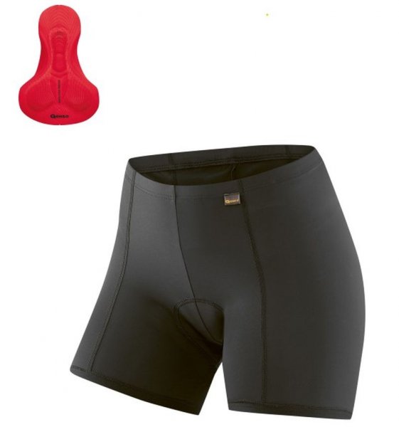 Gonso Sitivo Damen U Pant - red