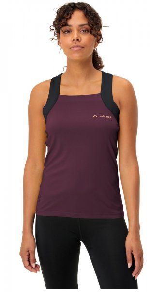 Vaude Matera Radtop Damen - dark oat