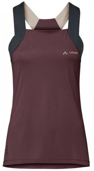 Vaude Matera Radtop Damen - dark oat