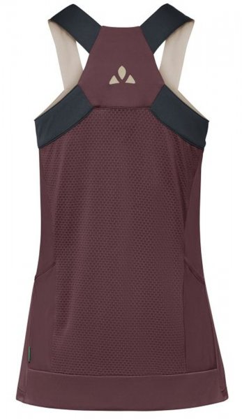 Vaude Matera Radtop Damen - dark oat