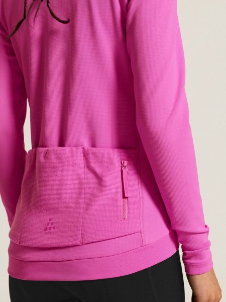 Craft ADV SubZ 2 Radtrikot Damen - magenta