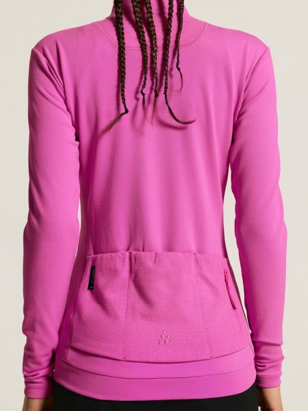 Craft ADV SubZ 2 Radtrikot Damen - magenta