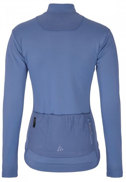 Craft ADV SubZ 2 Radtrikot Damen - blue bell