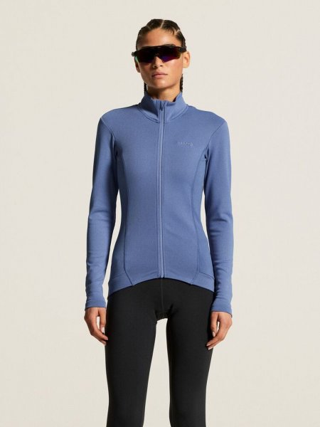 Craft ADV SubZ 2 Radtrikot Damen - blue bell