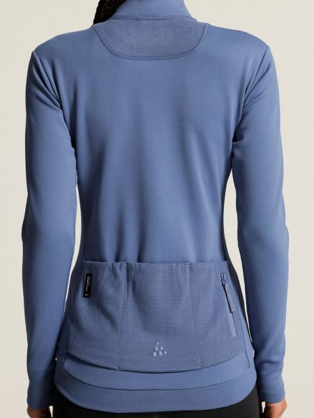 Craft ADV SubZ 2 Radtrikot Damen - blue bell