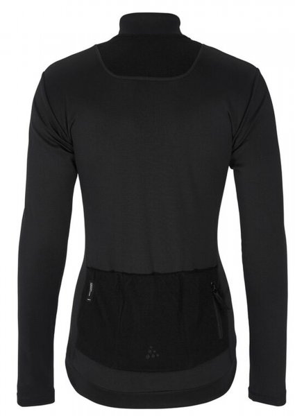Craft ADV SubZ 2 Radtrikot Damen - black