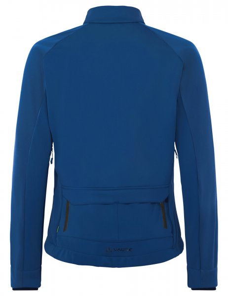 Vaude Womens Posta II Softshell Fahrradjacke  - everest blue