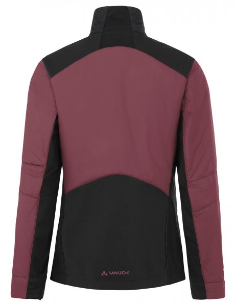 Vaude Womens Minaki Jacket IV - ruby dusk
