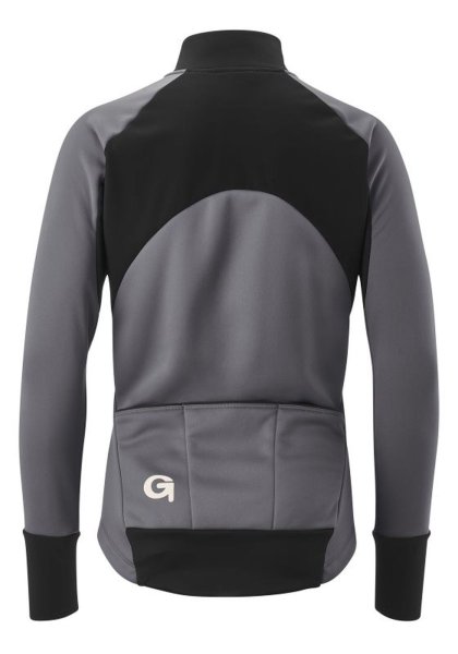 Gonso Road Jacket Softshell Damen - mercury gray