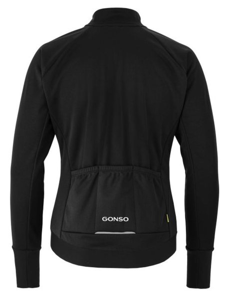 Gonso Road Jacket Softshell Damen - black