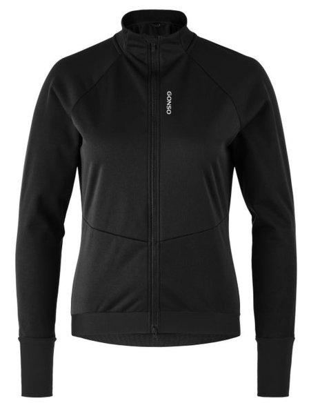Gonso Road Jacket Softshell Damen - black