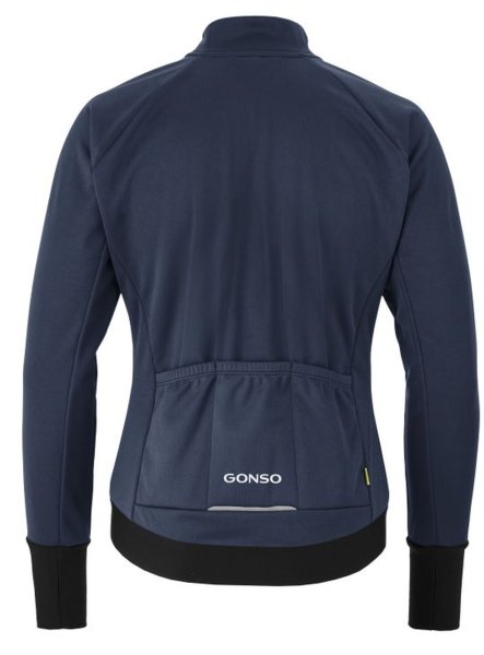 Gonso Road Jacket Softshell Damen - navy carmen