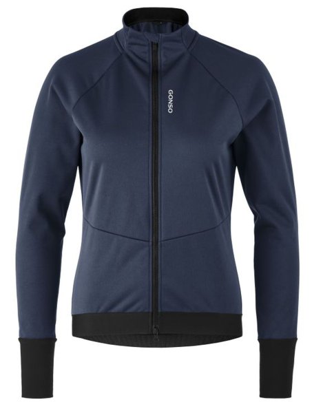 Gonso Road Jacket Softshell Damen - navy carmen