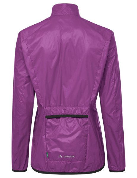 Vaude Wo Matera Air Jacket - magenta