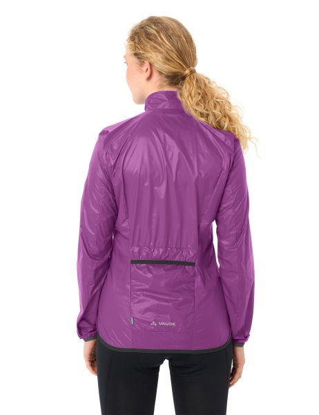 Vaude Wo Matera Air Jacket - magenta