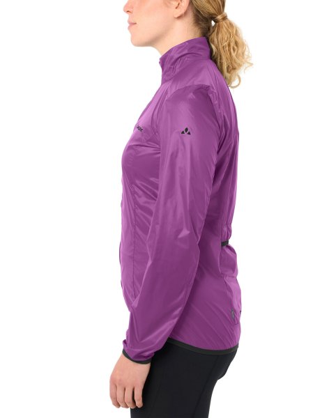 Vaude Wo Matera Air Jacket - magenta