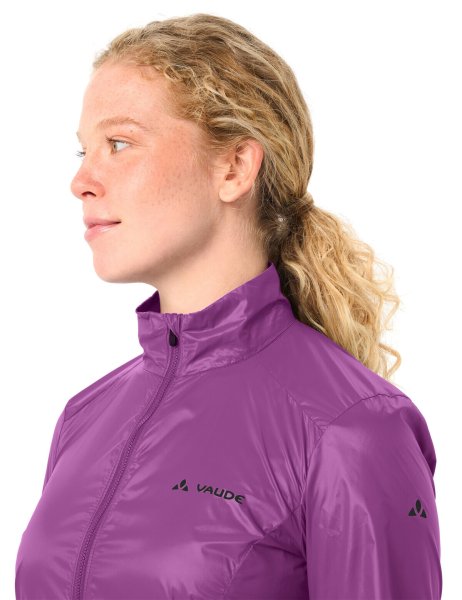 Vaude Wo Matera Air Jacket - magenta