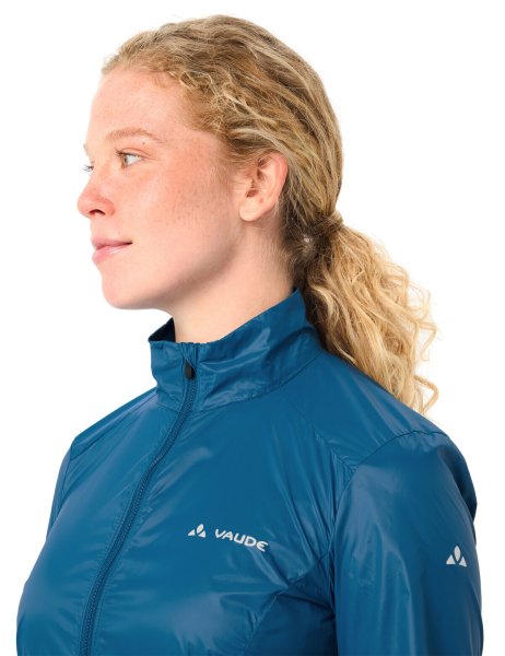 Vaude Wo Matera Air Jacket - shore blue