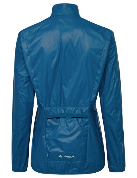 Vaude Wo Matera Air Jacket - shore blue