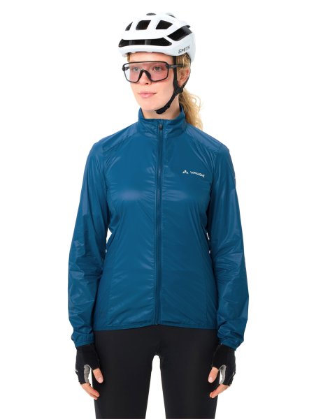 Vaude Wo Matera Air Jacket - shore blue
