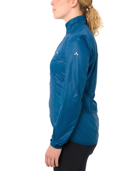 Vaude Wo Matera Air Jacket - shore blue