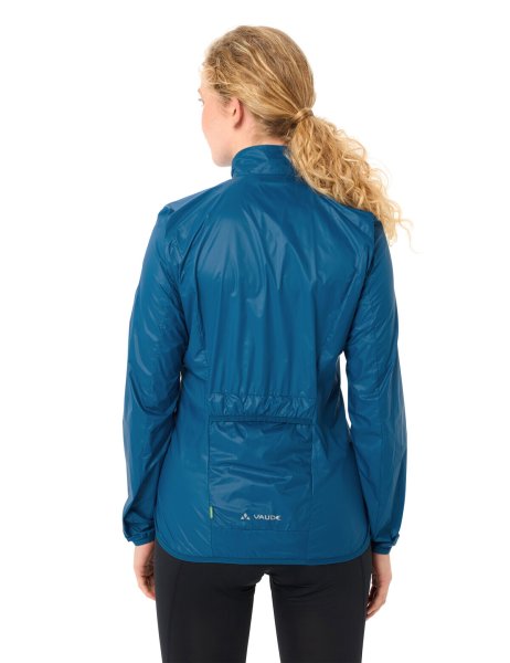 Vaude Wo Matera Air Jacket - shore blue