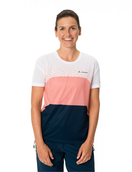 Vaude Womens Moab T-Shirt VI - white