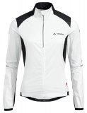 Vaude Air Pro Windjacke Damen - white/ black