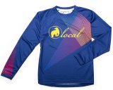 Local Outerwear Damen Jersey Sparkel