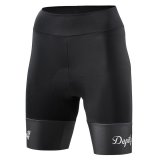 Deputy Sheriff Espresso Damen Radhose