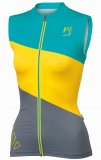 Karpos Verve Damen Sleeveless - gelb