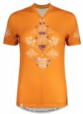 Maloja CurunaM.1/2 Damen Radtrikot -tiger