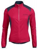 Vaude Womens Air Pro Jacket cranberry