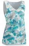 Gonso Kimber Damen Radtop - pearl blue