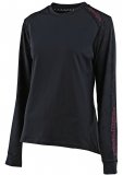 TroyLee Designs Women Lilium L/S Bike Jersey - black