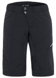Vaude Womens Tamaro Shorts - black