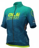 Ale La Merckx Damen Windschutz Trikot
