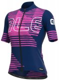 Al Horizon Lady Fahrradtrikot - pink