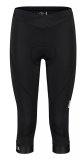 Maloja MinorM. Damen 3/4 Radhose - deep black
