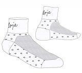 Maloja EtagenmoosM. Sport Socks - white