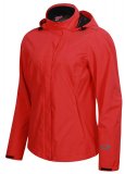Protective P Rain Damen Regenjacke - fiery coral