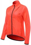 Protective P Rise Up Damen Windjacke - fiery coral