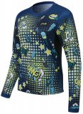 Protective P Bang!!! Damen Longsleeve - dark blue