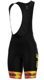 Al BTC Ljubljana Team Damen Bibshort 21
