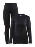 Craft Set Core Warm Baselayer Set W
