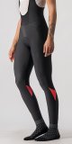 Castelli Velocissima Damen Bibtight - brilliant pink