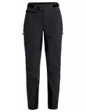 Vaude Qimsa Damen Softshell Pants II - black