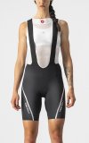 Castelli Velocissima 3 Damen Bibshort - black