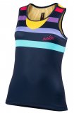 Nalini Pro Tank Top Damen - blau