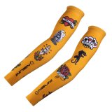 Nalini Pro Funny Arms - oronge